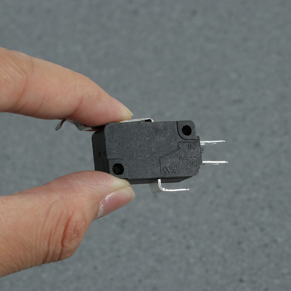 Home Appliances - 12 microinterruttori impermeabili, tipo a perno,