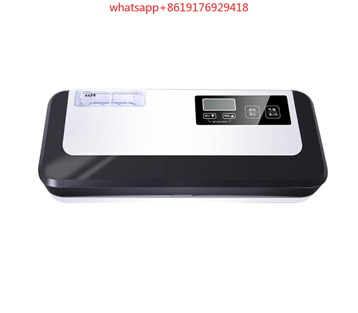 Food Vacuum Sealer Machine - DZ-290P La migliore macchina per sigillare