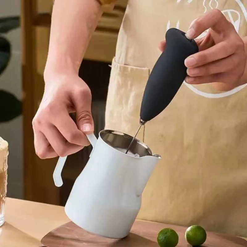 Portable Blender Usb Rechargeable - MINI Montalatte Ricaricabile USB a 3
