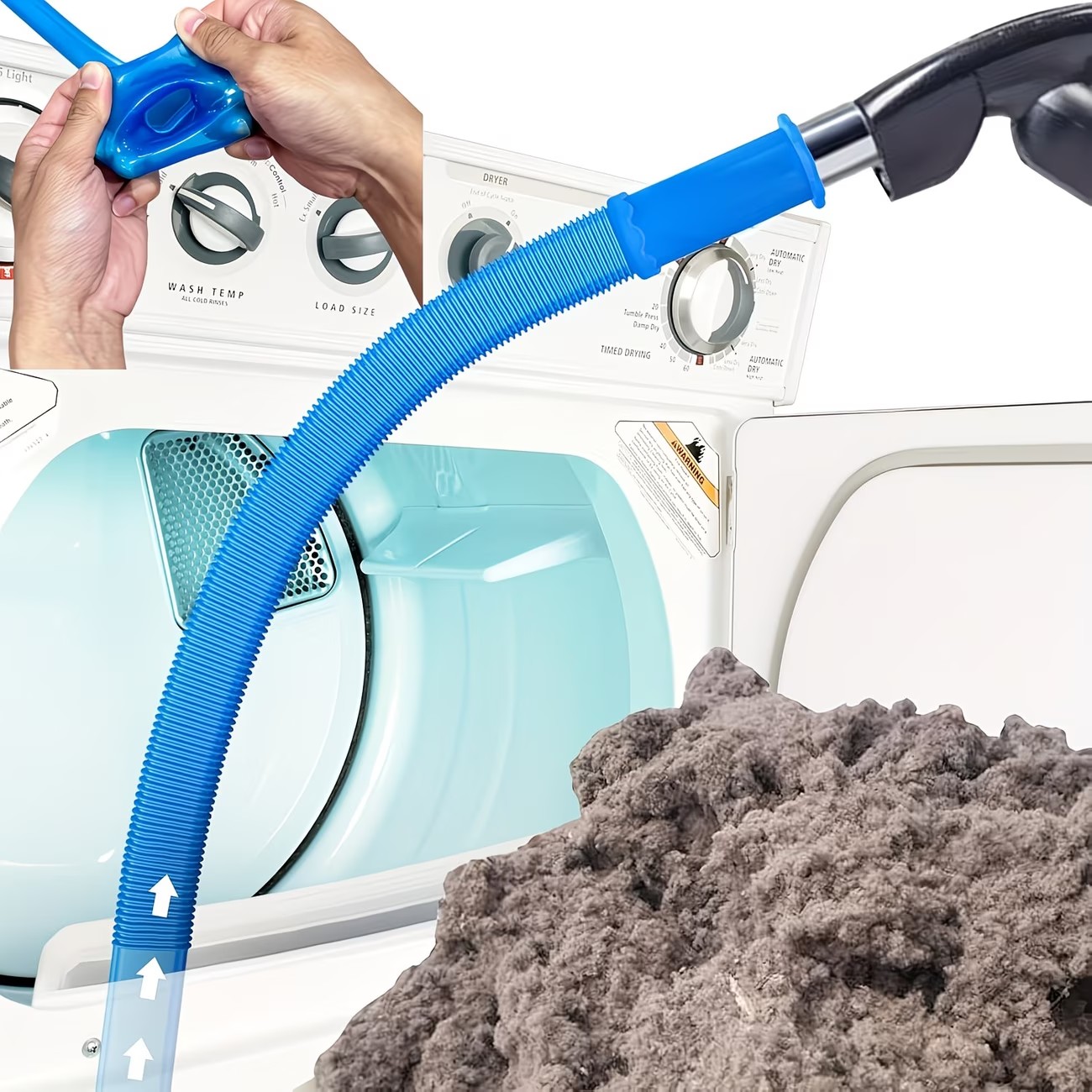 Tubo flessibile per la pulizia - Laundry recensione e prezzo