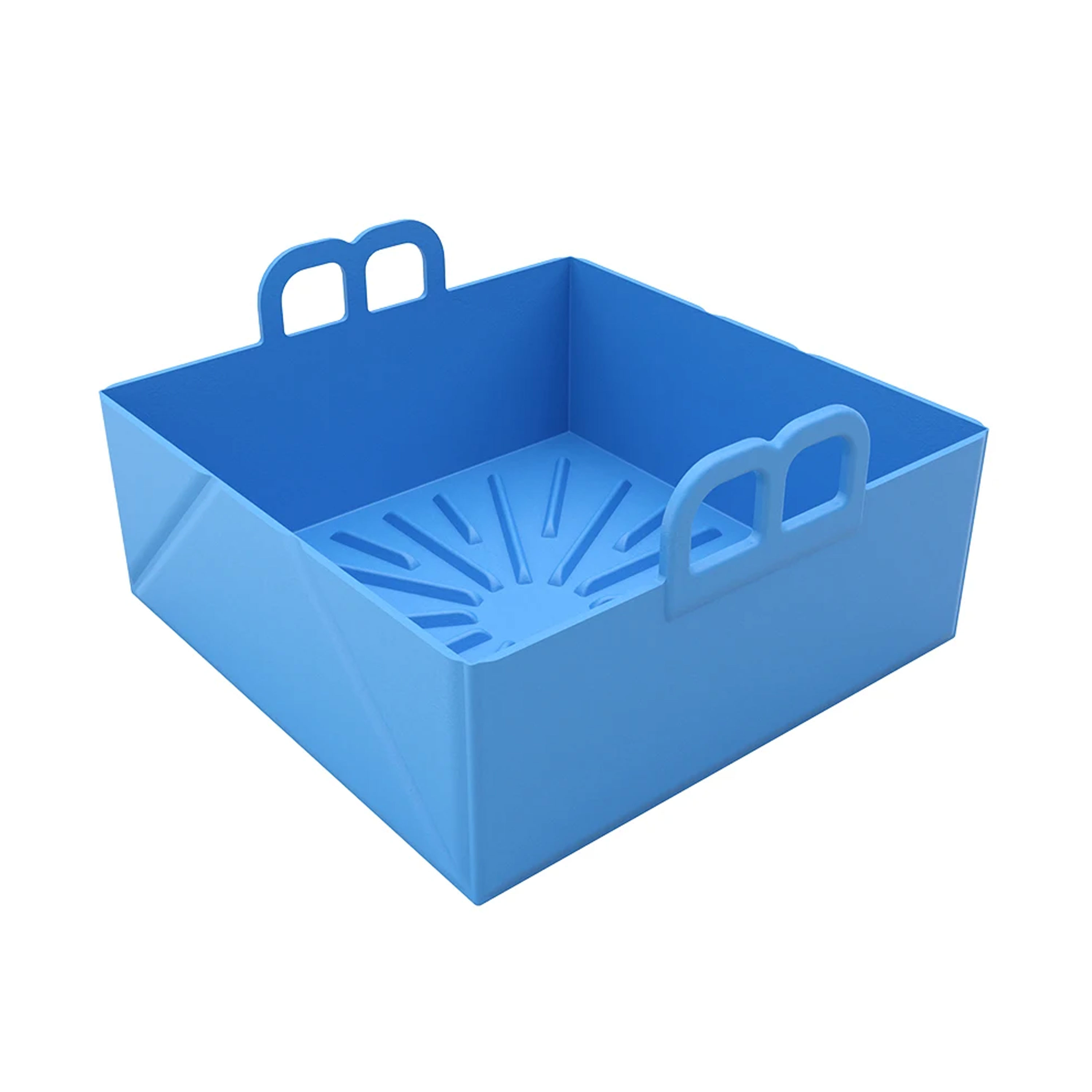 Vassoio pieghevole in silicone - Air Fryer Silicone Pot Liner recensione e prezzo