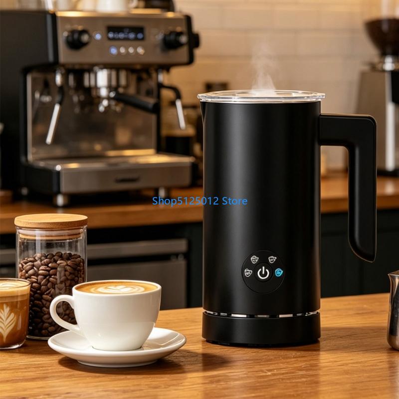 Montalatte automatico G8TC 500 - Electric Milk Frother Handheld recensione e prezzo