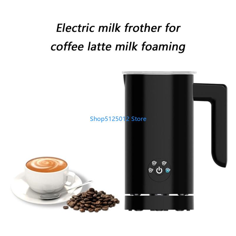 Montalatte automatico G8TC 500 - Electric Milk Frother Handheld recensione e prezzo