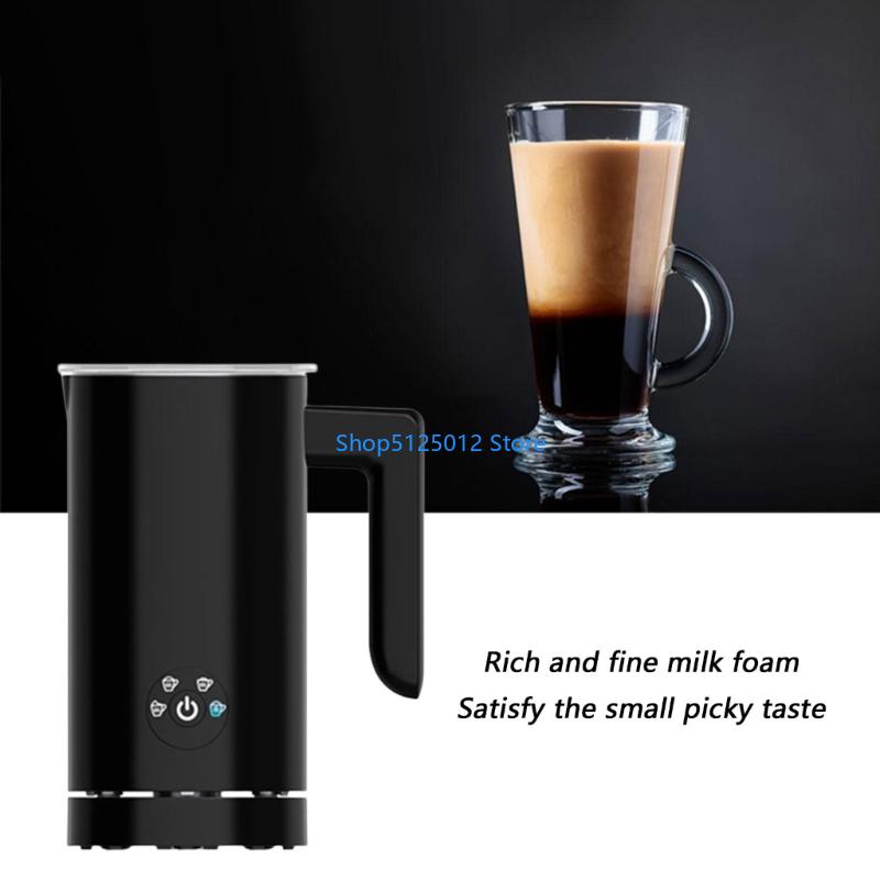 Montalatte automatico G8TC 500 - Electric Milk Frother Handheld recensione e prezzo