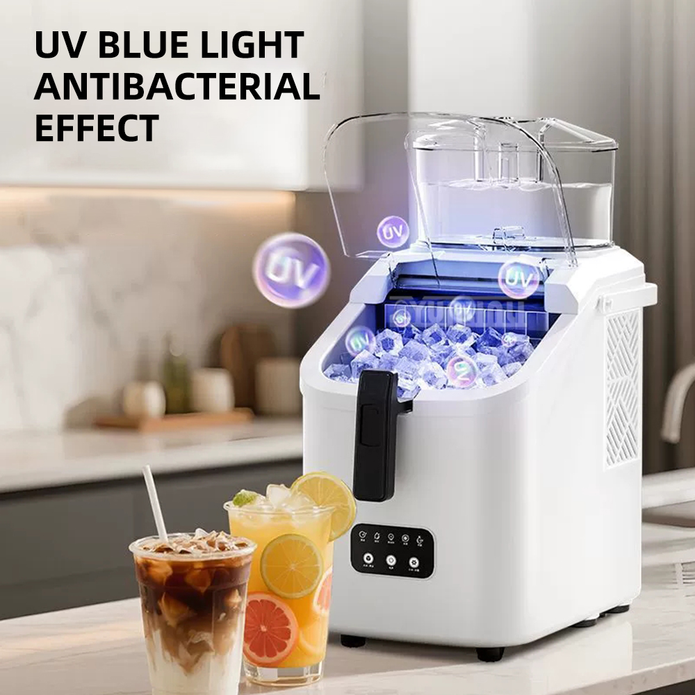 Z6-YF Macchina per il ghiaccio - Small Appliances recensione e prezzo