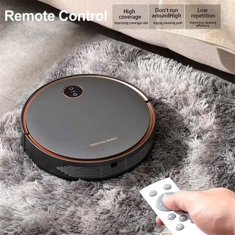 Robot Aspirapolvere Intelligen - Small Appliances recensione e prezzo