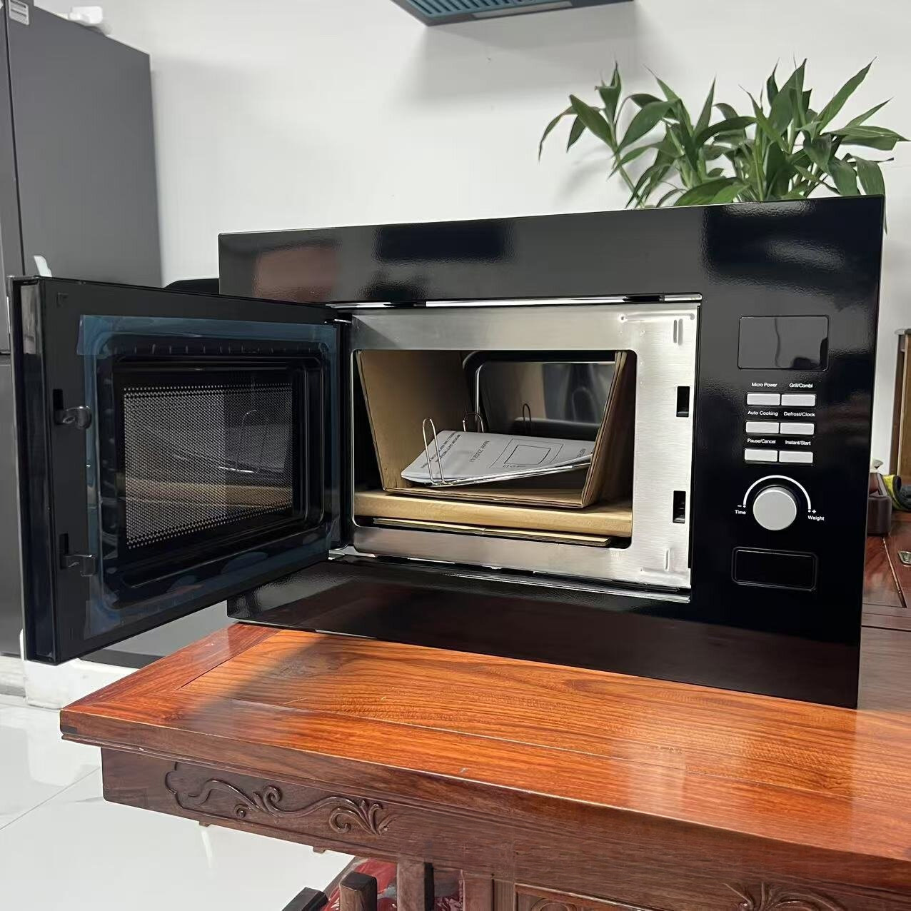 Forno a Microonde di Alta Qual - Small Appliances recensione e prezzo