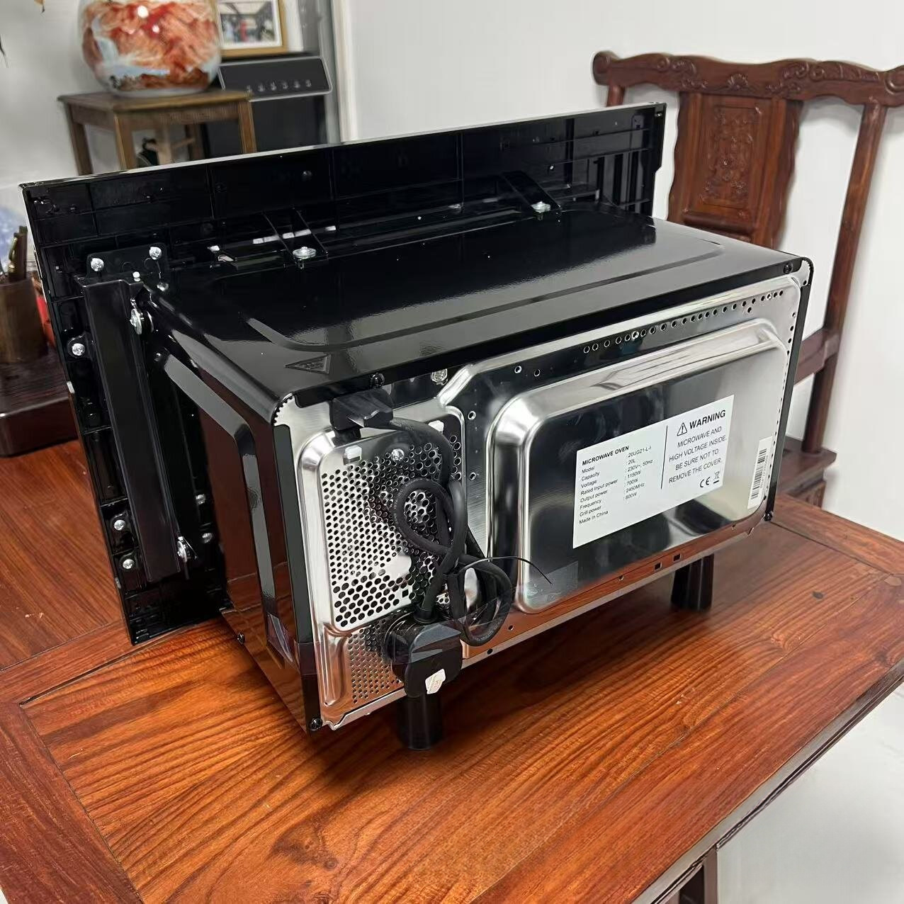 Forno a Microonde di Alta Qual - Small Appliances recensione e prezzo