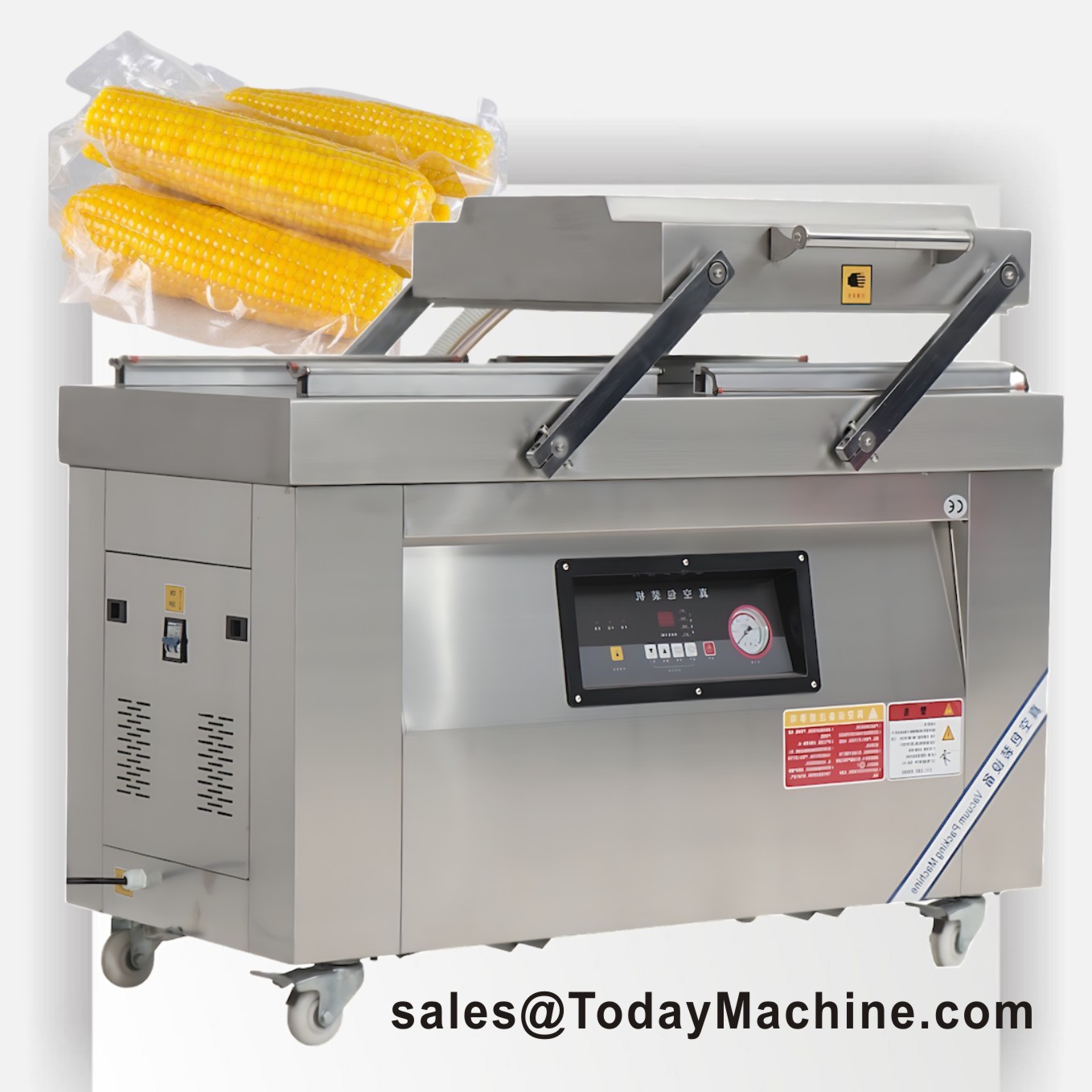Sigillatrice Sottovuoto a Came - Food Vacuum Sealer Machine recensione e prezzo