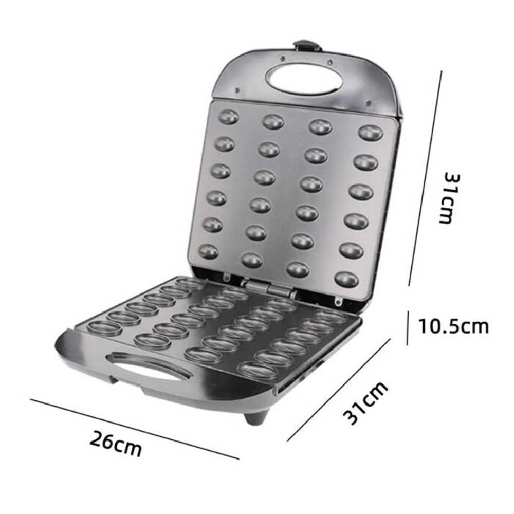 Macchina per torte alle noci i - Mini Waffle Maker Machine recensione e prezzo