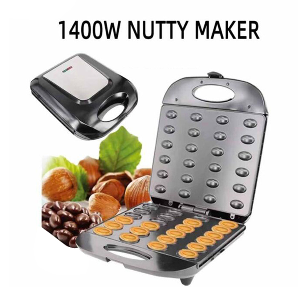 Macchina per torte alle noci i - Mini Waffle Maker Machine recensione e prezzo