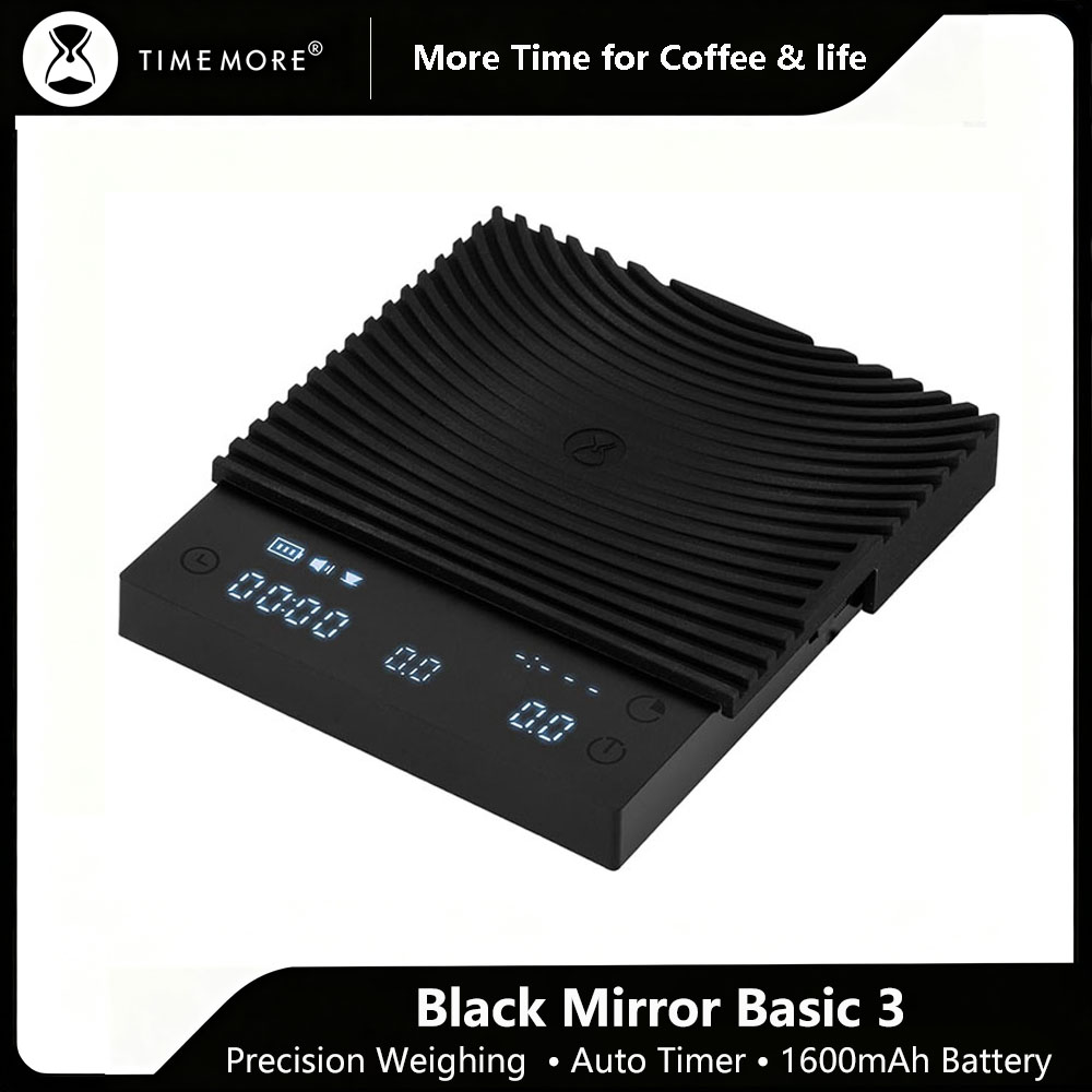 TIMEMORE Specchio nero MINI 0. - Kitchen Appliances recensione e prezzo