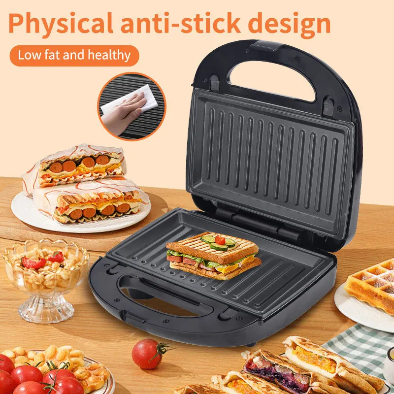 Elettrodomestico 220/110V 10 i - Mini Waffle Maker Machine recensione e prezzo