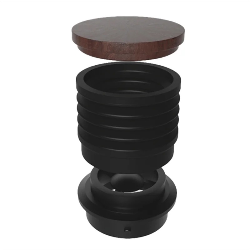 Contenitore Monodose in Silico - Coffee Bean Grinder Electric recensione e prezzo