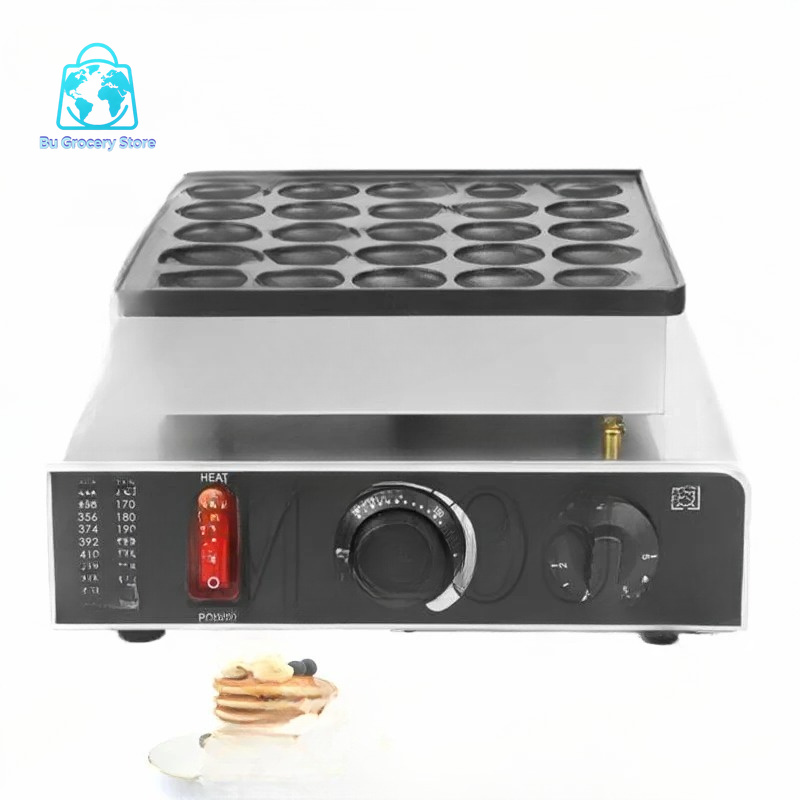 Macchina Elettrica per Mini Pa - Mini Waffle Maker Machine recensione e prezzo