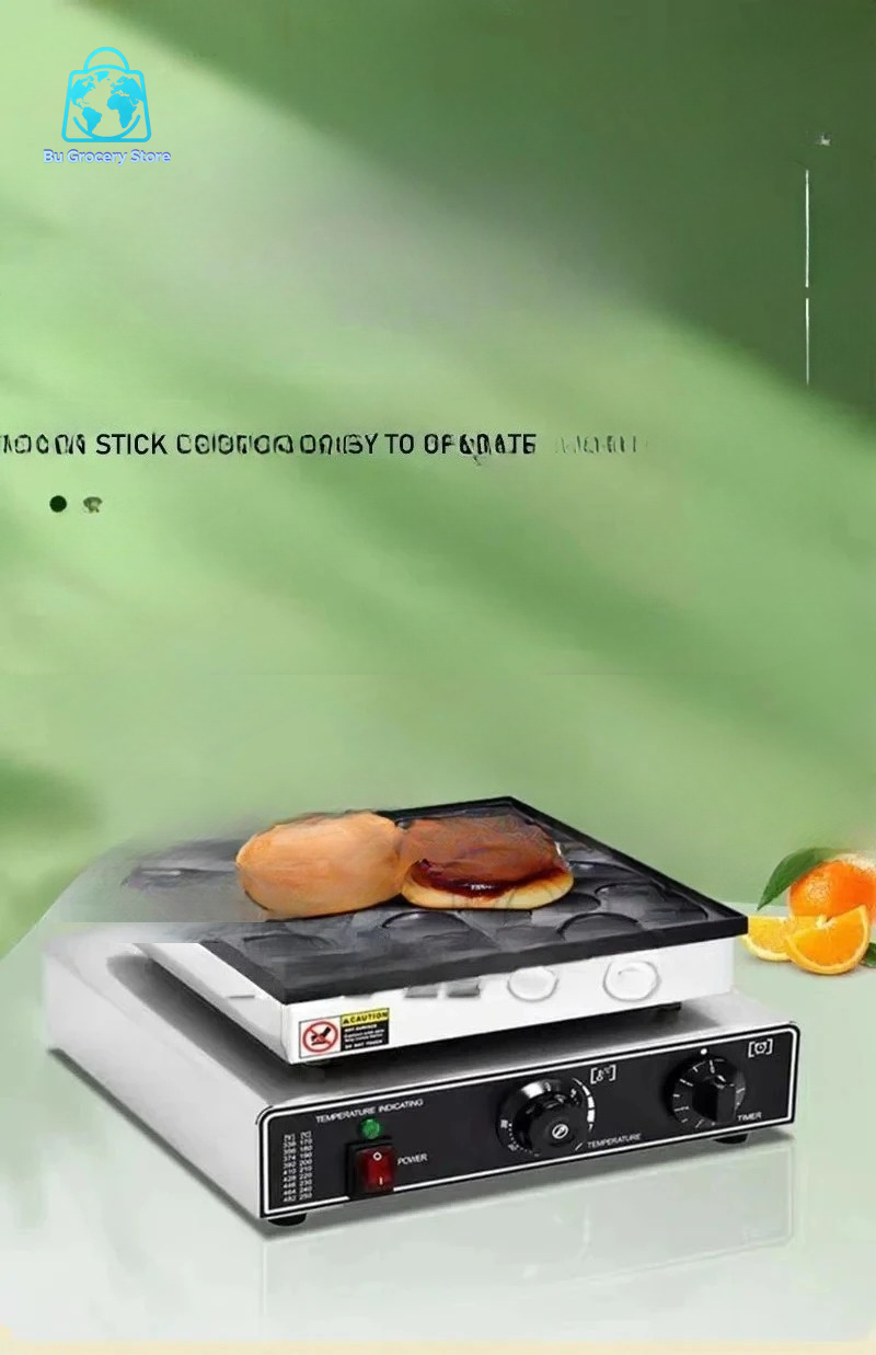 Macchina Elettrica per Mini Pa - Mini Waffle Maker Machine recensione e prezzo