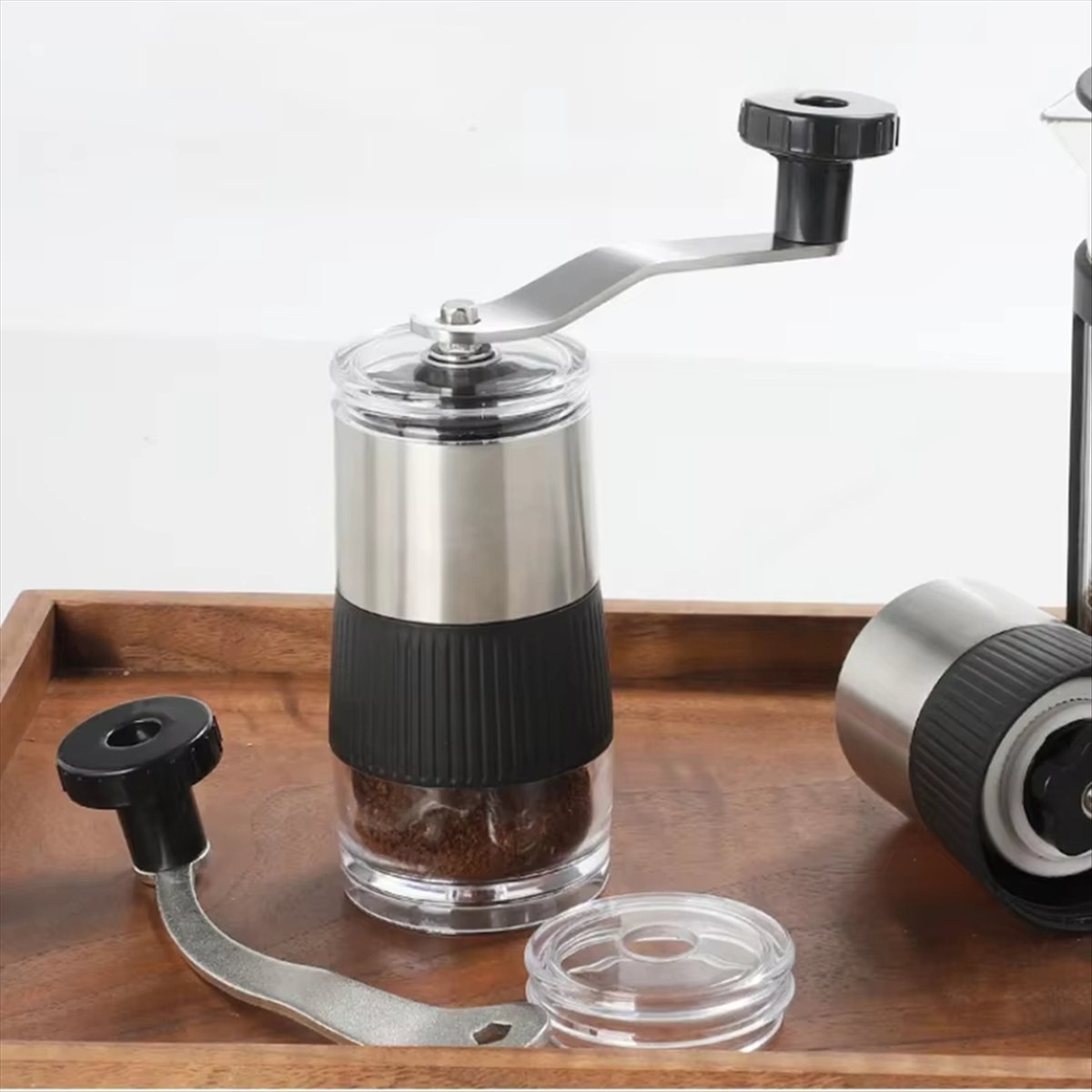 【3093 Popolare】Macinacaffè man - Coffee Bean Grinder Electric recensione e prezzo