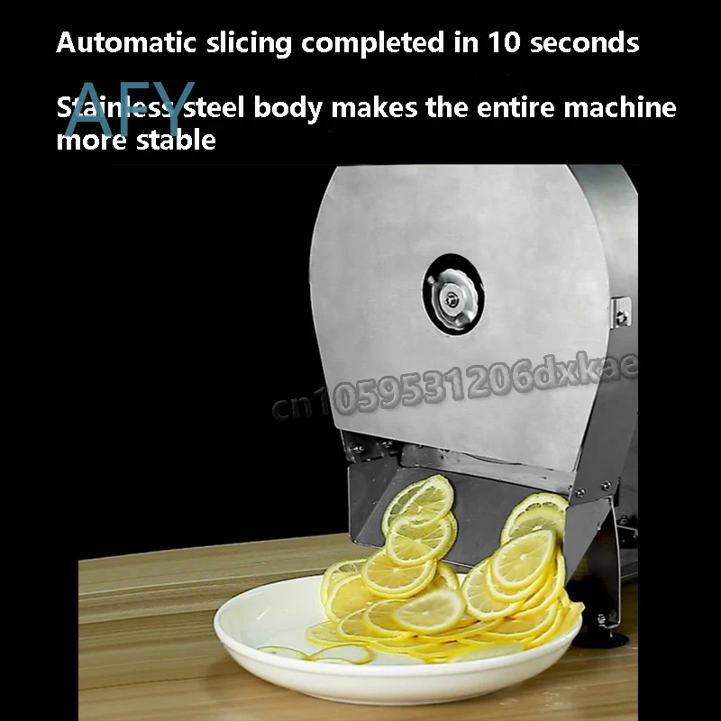 Affettatrice Elettrica per Uso - Automatic Meat Slicer Home recensione e prezzo