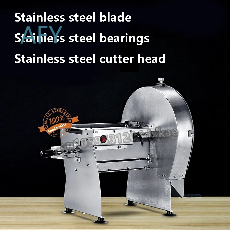 Affettatrice Elettrica per Uso - Automatic Meat Slicer Home recensione e prezzo